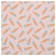 Cenário de Cenoura Bonita em rosas claro