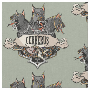 Tecido Cerberus e Cobra