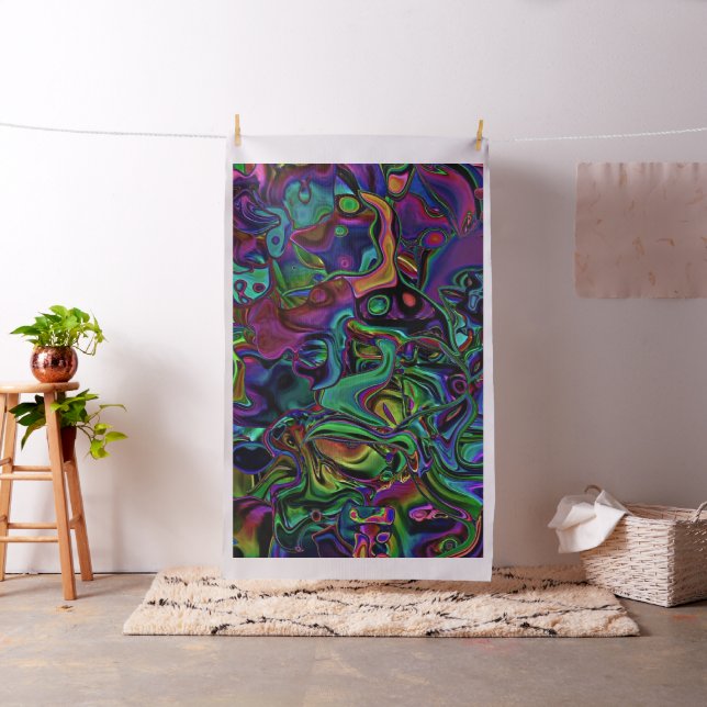 Tecido Cérebro derretido (In Situ)