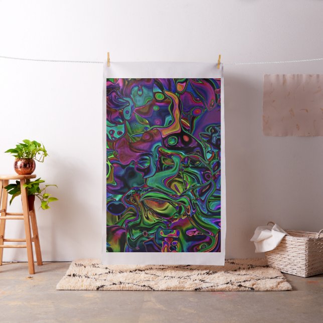 Tecido Cérebro derretido (In Situ)