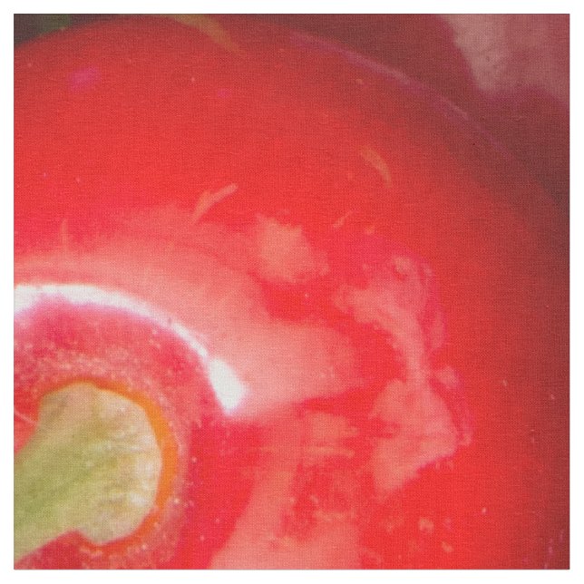 Tecido Cereja doce (Detalhe)