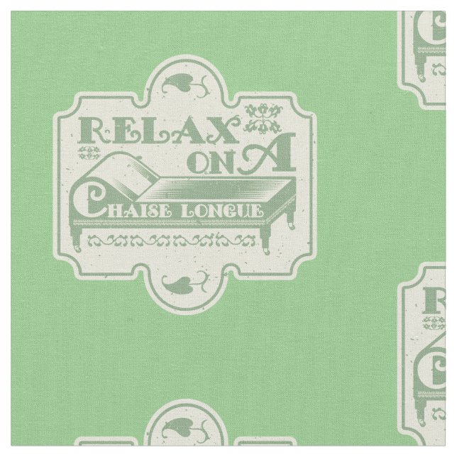 Tecido Chaise Longue (Detalhe)