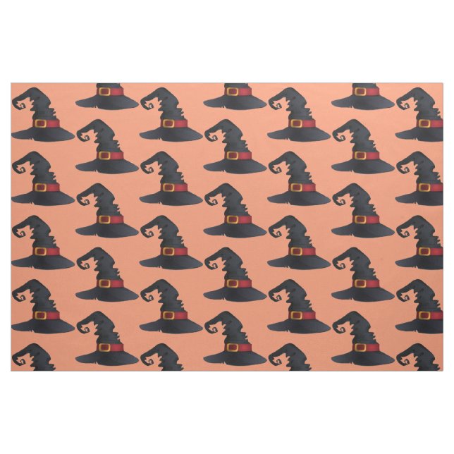 Tecido Chapéu de bruxas (Fat Quarter)
