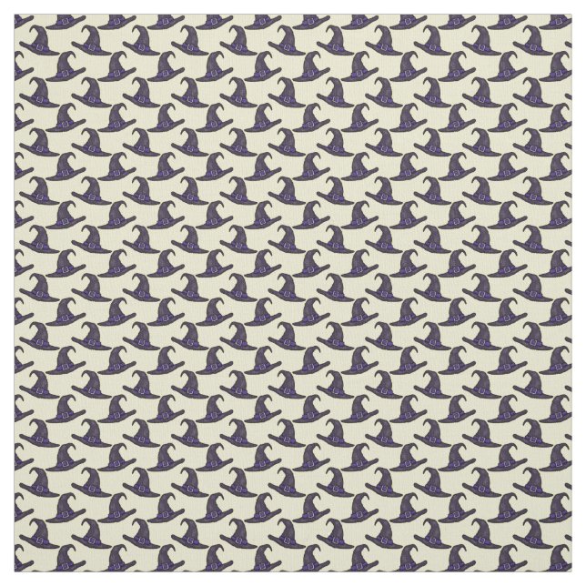 Tecido Chapéus De Bruxas (Modelo)