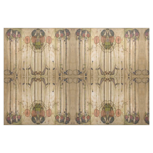 Tecido Charles Mackintosh - The Wassail (Jarda)