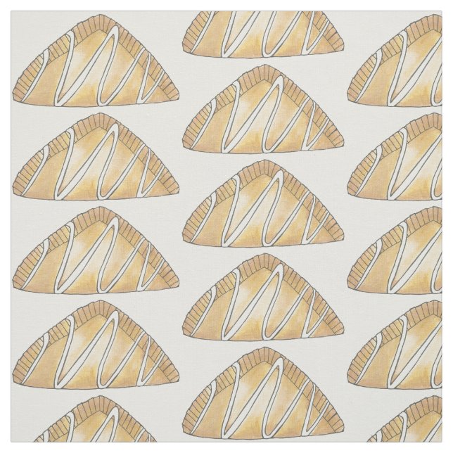 Tecido Chausson aux Pommes (Volume de negócios da Apple) (Modelo)