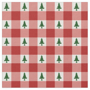 Tecido Checkered New England