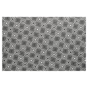 Tecido Checkered Twist por Kenneth Yoncich