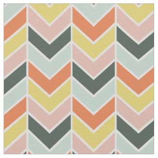 Tecido Cheerful Chevron
