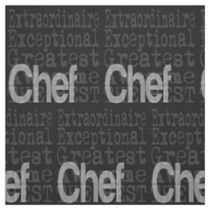 Tecido Chef Extraordinaire