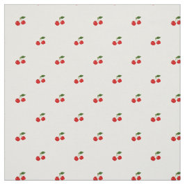 Tecido Cherry cherry Lady