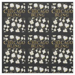 TECIDO CHICAGO BLING