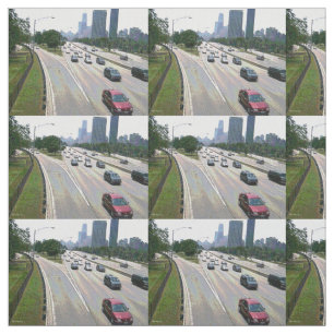 Tecido Chicago em Arenito