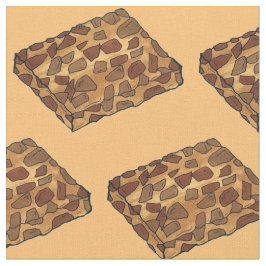 Tecido Chikki Indian Comida Mithai Sweet Sugar Nut Brittl