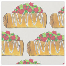 Chimichangas, Sudoeste Fritado Burrito Tex Mex