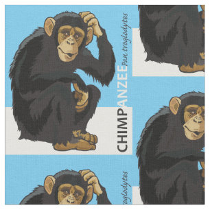 Tecido chimpanzé