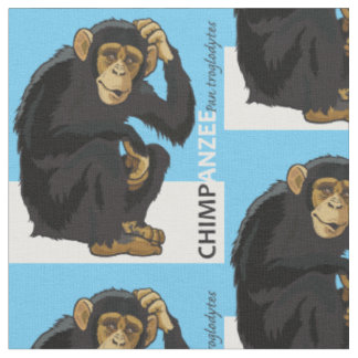 Tecido chimpanzé