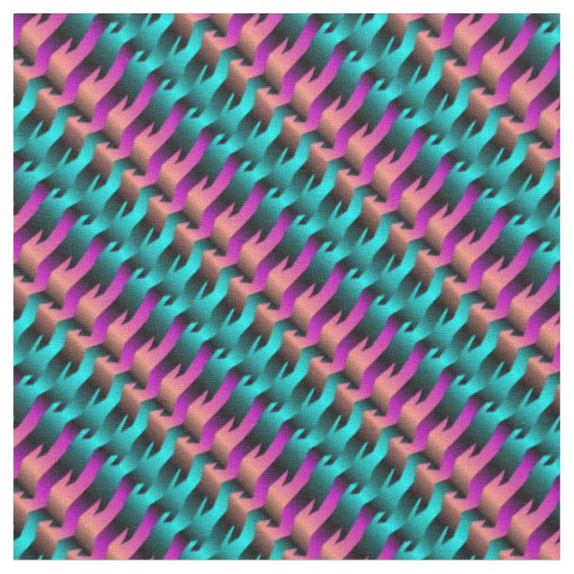 Tecido Chinca (Detalhe)