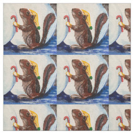 Tecido Chippy, o Neve Maker