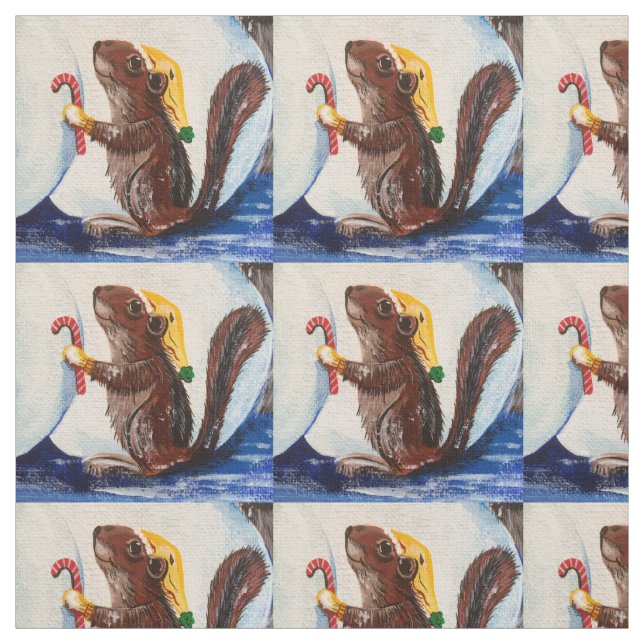 Tecido Chippy, o Neve Maker (Modelo)