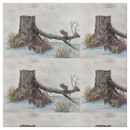 Tecido Chipset Fall Festival