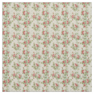 Tecido Chique Rosa de vinha para jardim