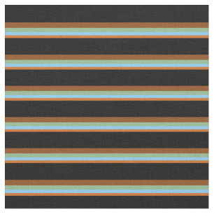 Tecido Chocolate, Azul Claro, Verde marinho, Marrom, Pret