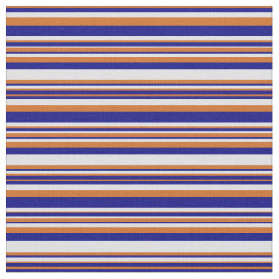Tecido Chocolate, Blue & Lavanda