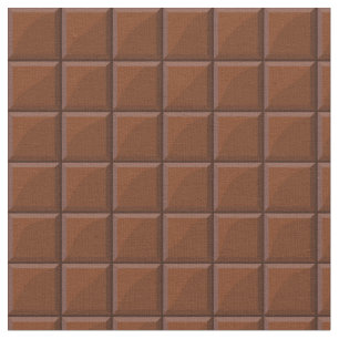 Tecido Chocolate de leite