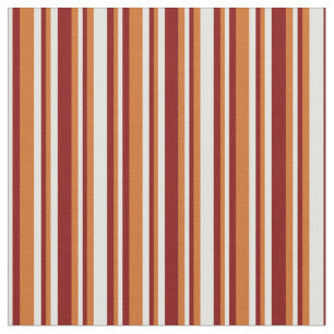 Tecido Chocolate, Maroon e padrão ciano leve