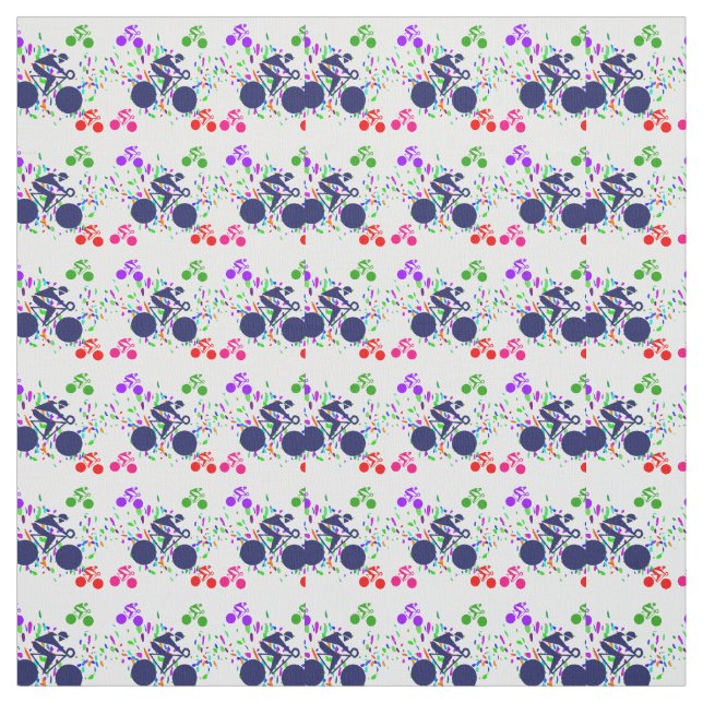 Tecido Ciclismo (Modelo)