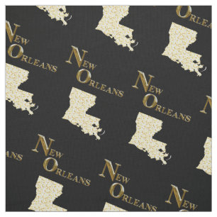 TECIDO CIDADE DE NOVOS ORLEANS