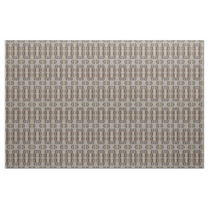 Tecido Cinza Beige Khaki Taupe Brown Eclectic Art