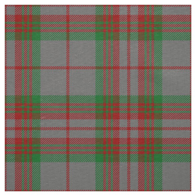 Tecido Cinza escocesa de Tartan Xadrez (Modelo)