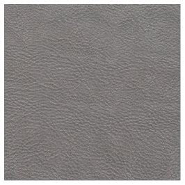 Tecido Cinza Faux Leather