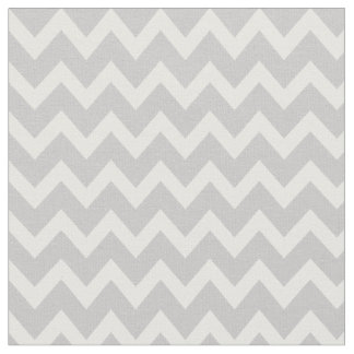 Tecido Cinza Modern Chevron