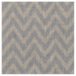 Tecido Cinza Modern Chevron Stripes