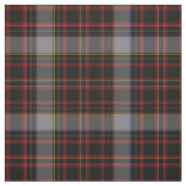 Tecido Cinza Negra Vermelha Taupe Xadrez Tartan