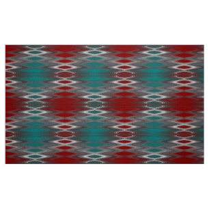 Tecido Cinza ondas em lágrima