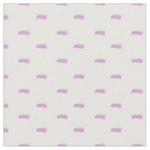 Tecido Cinza Rosa Minimalista Traços em Branco
