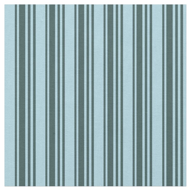 Tecido Cinzas Escuras E Banhas De Cor Azul Claro (Detalhe)