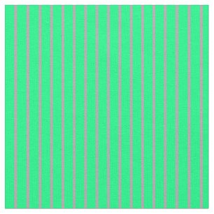Tecido Cinzas Escuras e Padrão Verde Vinculado/Striped