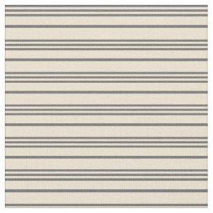 Tecido Cinzas Escuras e Padrões Vinculados/Striped