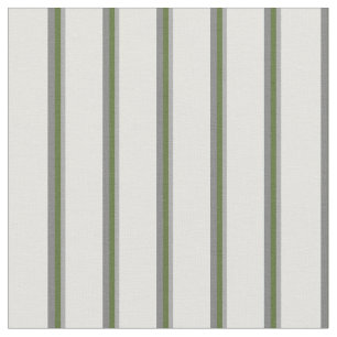 Tecido Cinzas escuras, verde-oliva escuro, Cinzas e ciano