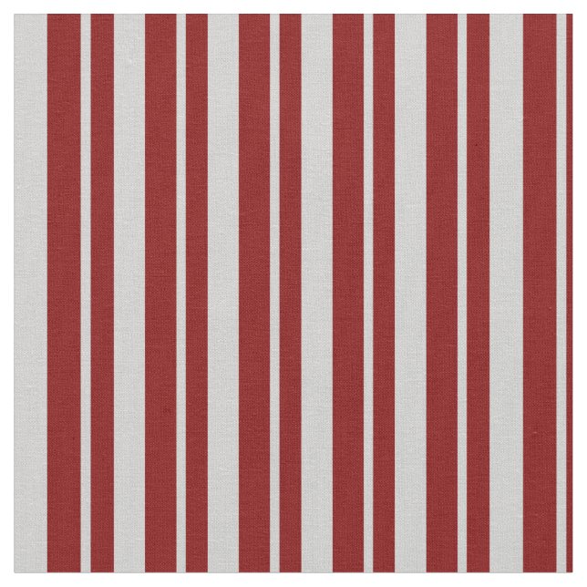 Tecido Cinzas Leves e Padrão Maroon Vinculado (Detalhe)