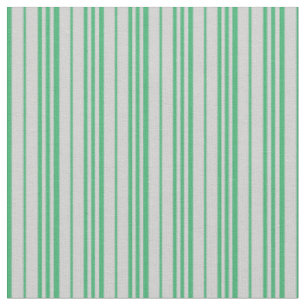 Tecido Cinzas Leves E Padrão Verde Marinho/Estirpado