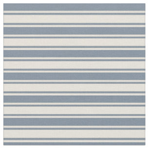 Tecido Cinzas Leves Láteas e Beige Striped/Links