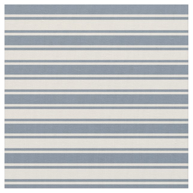 Tecido Cinzas Leves Láteas e Beige Striped/Links (Detalhe)