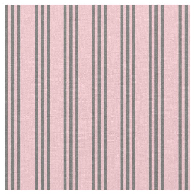 Tecido Cinzas Rosa e Escuridão (Detalhe)