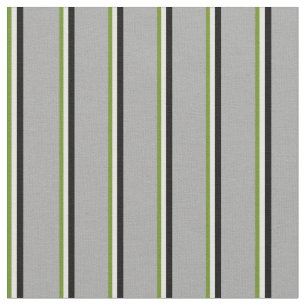 Tecido Cinzas Verde, Amarelo Claro, Preto e Escuro Colori